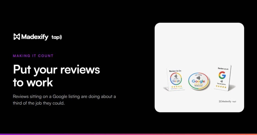 You have the reviews. Now put them to work.
